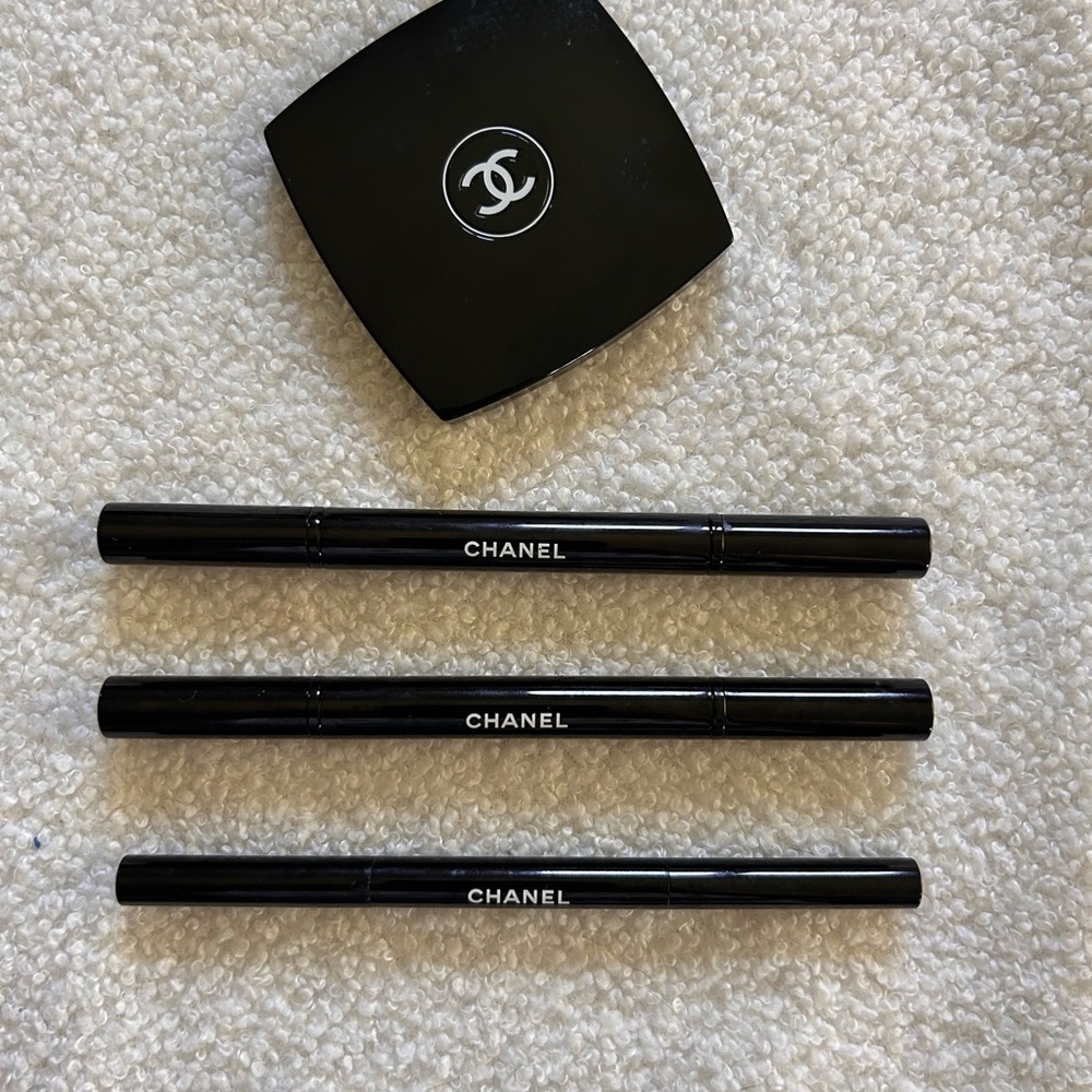 CHANEL Black Beauty Collection